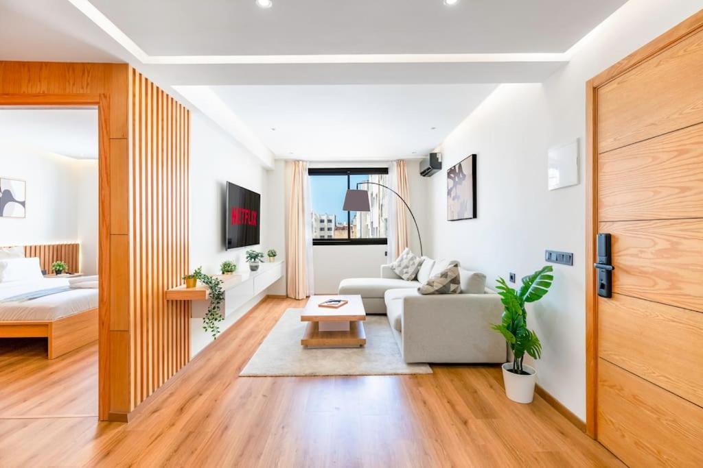 Modern And Luxurious Apartment Rabat Exterior foto