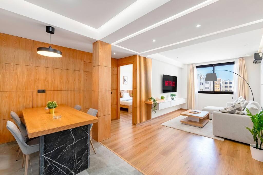 Modern And Luxurious Apartment Rabat Exterior foto