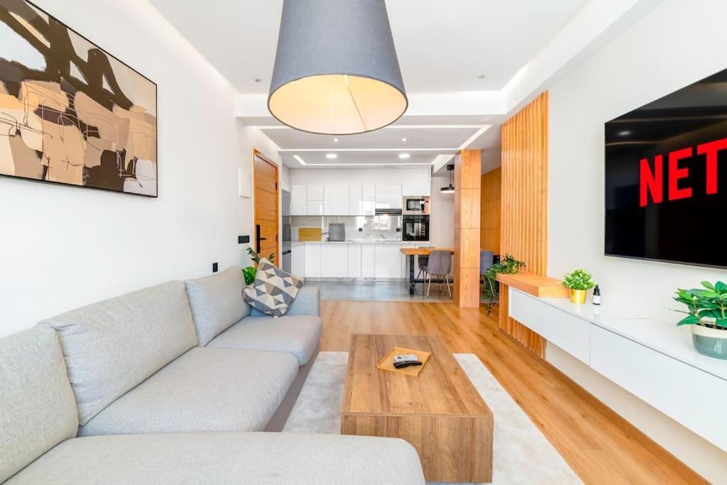 Modern And Luxurious Apartment Rabat Exterior foto